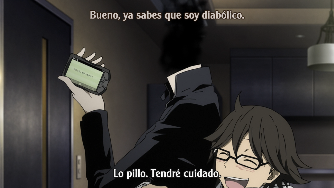 Durarara!!x2 Shou (Yoru no Kousen)